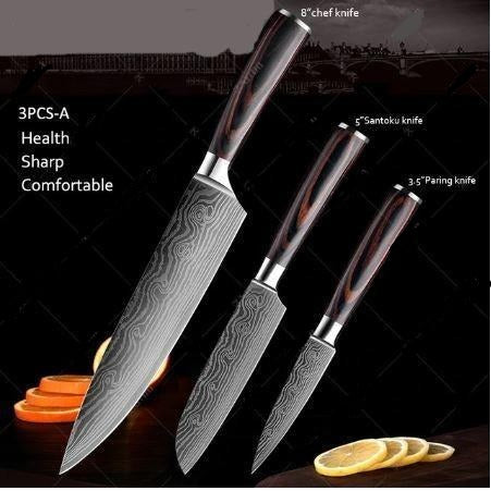 high-quality-8inch-utility-chef-knives-laser-damascus-steel-santoku-kitchen-knives-sharp-cleaver-slicing-gift-knife