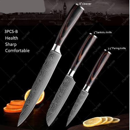 high-quality-8inch-utility-chef-knives-laser-damascus-steel-santoku-kitchen-knives-sharp-cleaver-slicing-gift-knife