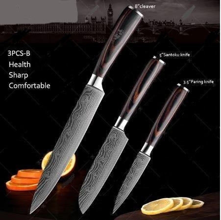 high-quality-8inch-utility-chef-knives-laser-damascus-steel-santoku-kitchen-knives-sharp-cleaver-slicing-gift-knife