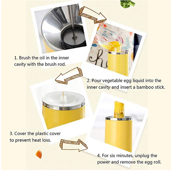 Egg Roll Maker