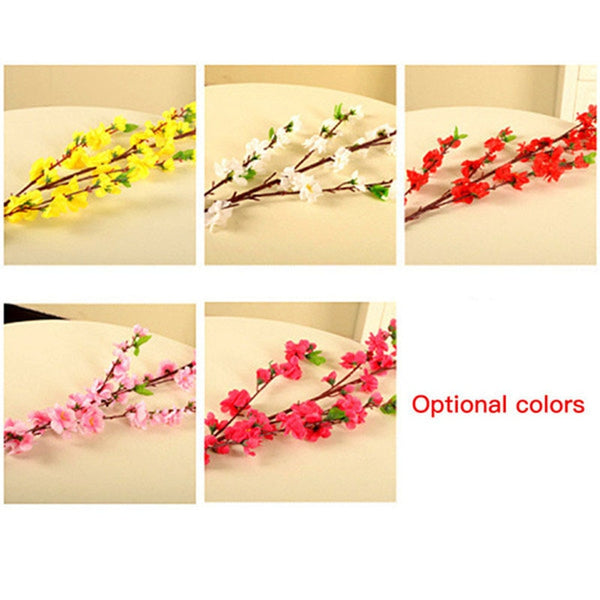 Silk Cherry Blossom Stem