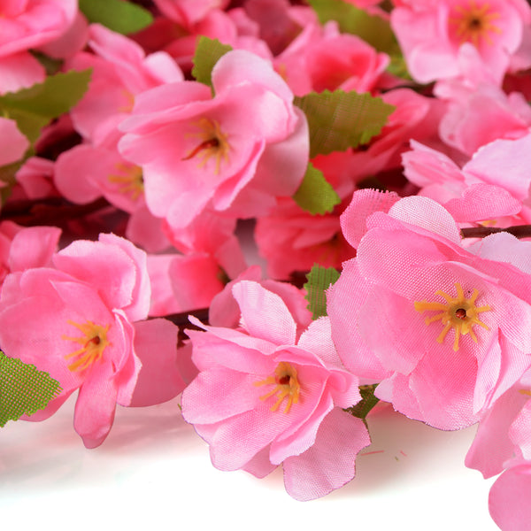 Silk Cherry Blossom Stem