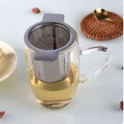 Filtre à thé et café réutilisable