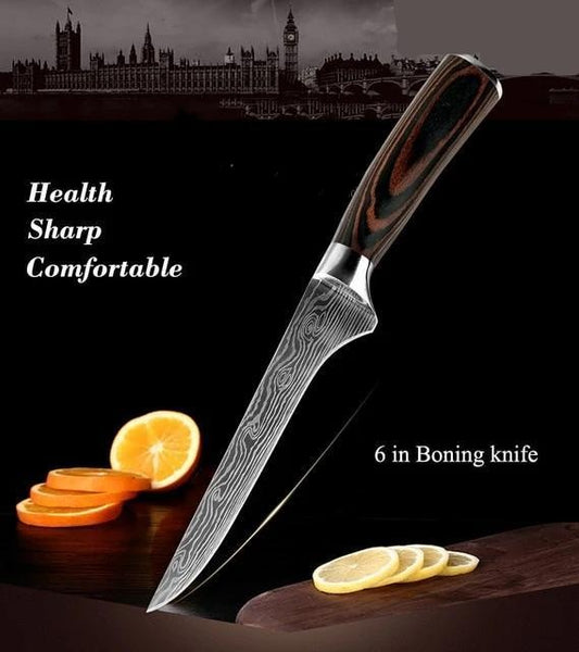 high-quality-8inch-utility-chef-knives-laser-damascus-steel-santoku-kitchen-knives-sharp-cleaver-slicing-gift-knife