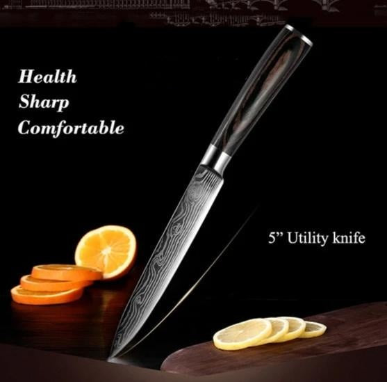 high-quality-8inch-utility-chef-knives-laser-damascus-steel-santoku-kitchen-knives-sharp-cleaver-slicing-gift-knife