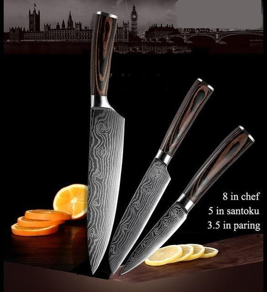 high-quality-8inch-utility-chef-knives-laser-damascus-steel-santoku-kitchen-knives-sharp-cleaver-slicing-gift-knife