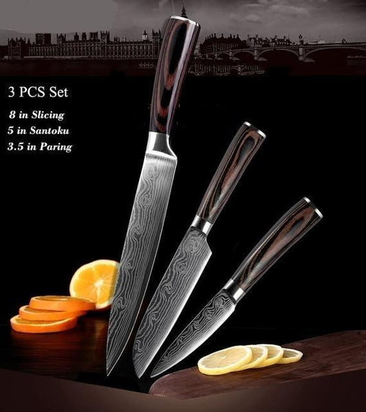 high-quality-8inch-utility-chef-knives-laser-damascus-steel-santoku-kitchen-knives-sharp-cleaver-slicing-gift-knife