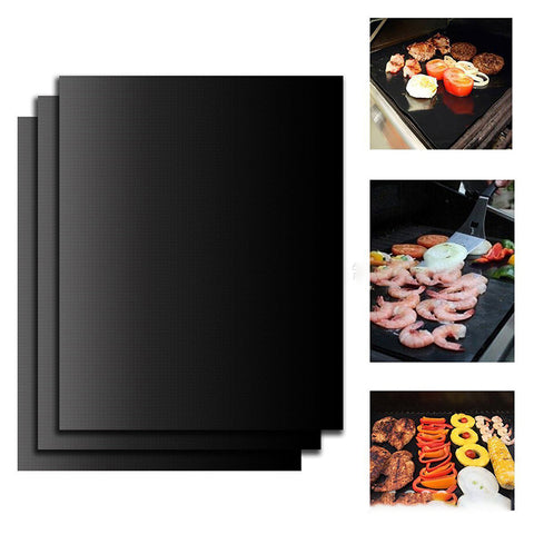 Barbecue Grill Pad