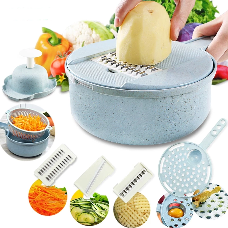 Mandolinenschneider – KitchenJoint