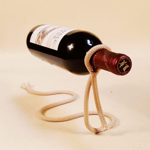 Corde à vin flottante
