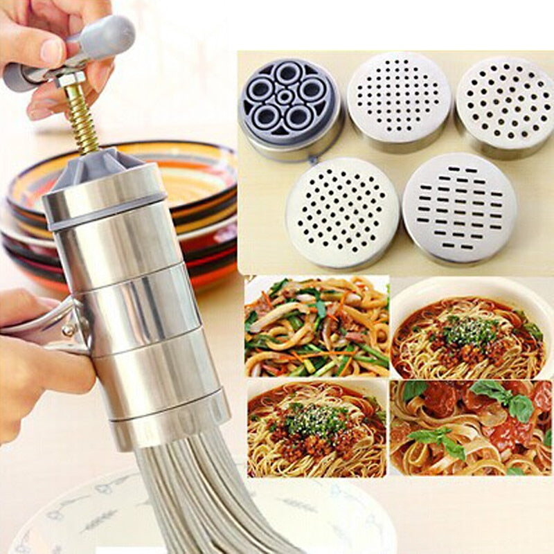 Noodle Machine – KitchenJoint