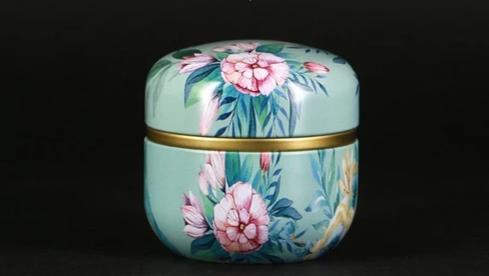Sora Japanese Tea Box