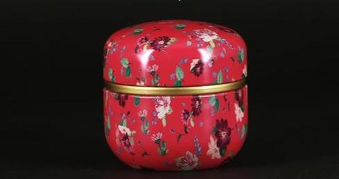 Sora Japanische Teedose