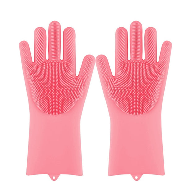 Scrubber  Gloves