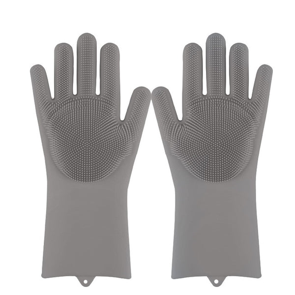 Scrubber  Gloves