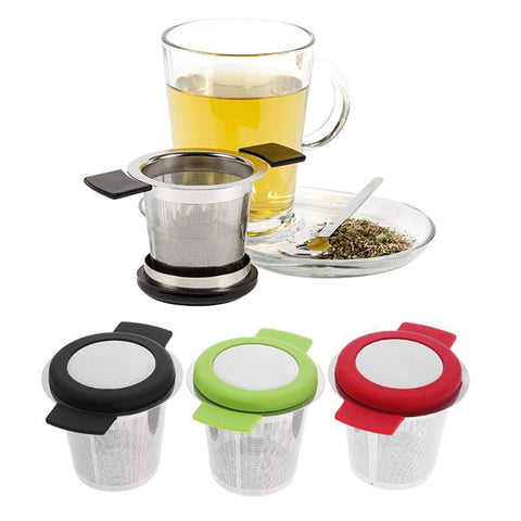 Reusable Tea & Coffee Filter