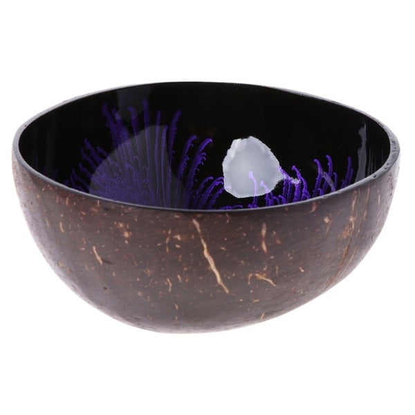 wooden bowl, acai wooden bowl