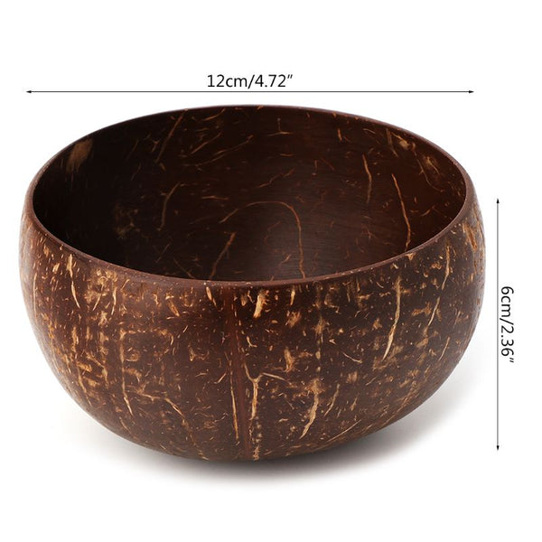 wooden bowl, acai wooden bowl