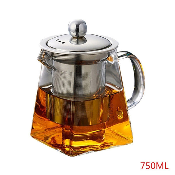 Infuser Teapot