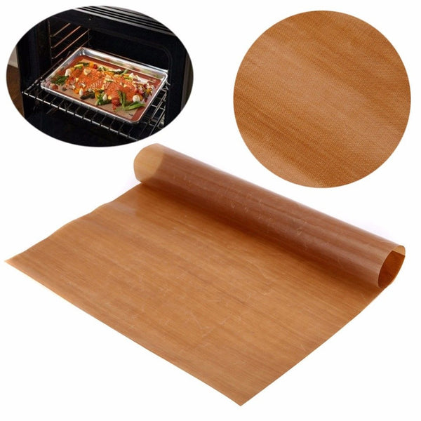 Tapis de cuisson réutilisable