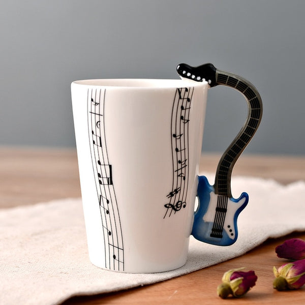 Musical Mugs
