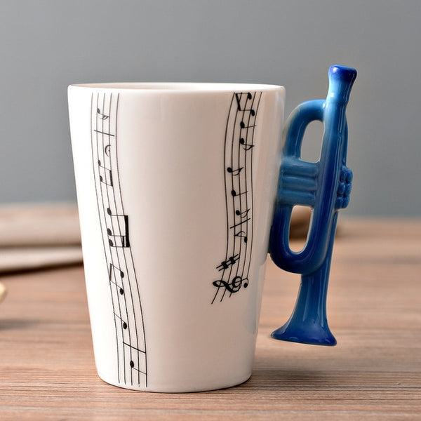 Musical Mugs