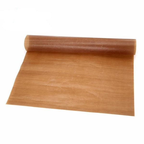 Tapis de cuisson réutilisable