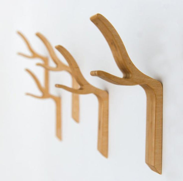 Nordic Wooden Hook