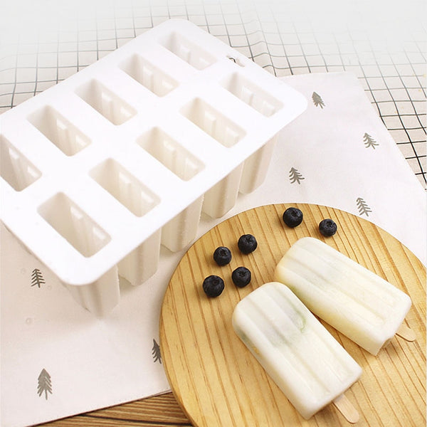 Moule à glace en silicone