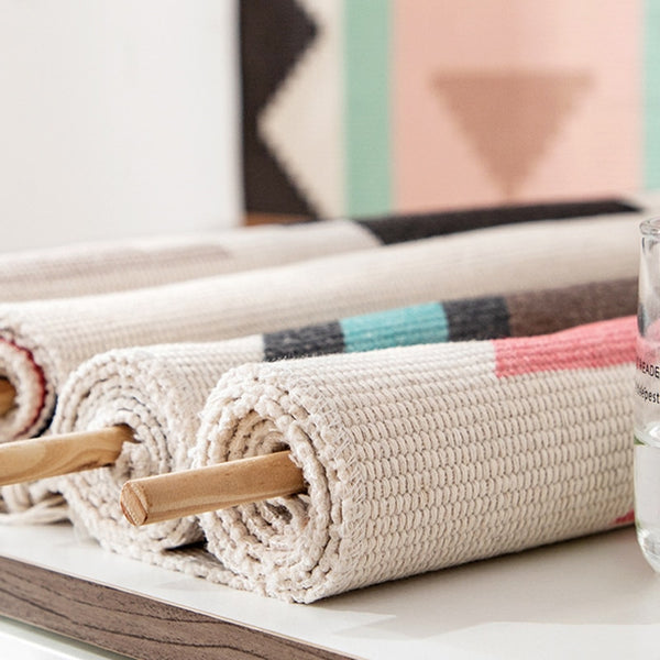Boho Hanging Tapestry