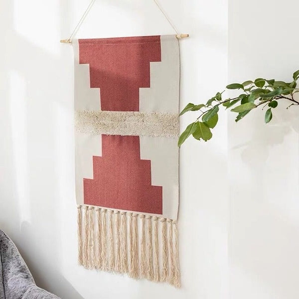 Boho Hanging Tapestry