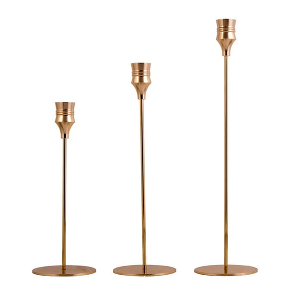 London Candle Holder