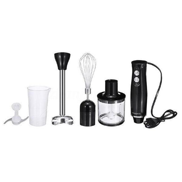 Immersion Hand Blender Set