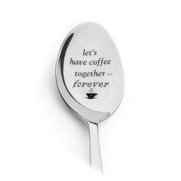 Isla Engraved Spoon