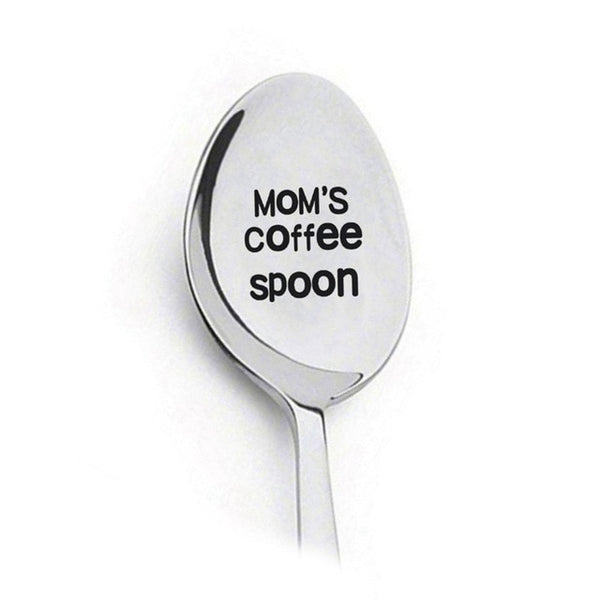 Isla Engraved Spoon