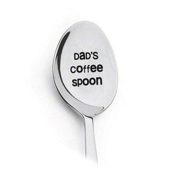 Isla Engraved Spoon