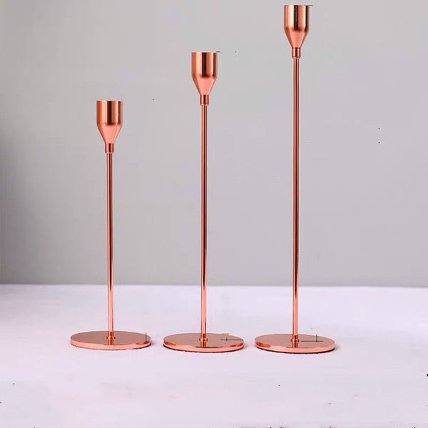 London Candle Holder