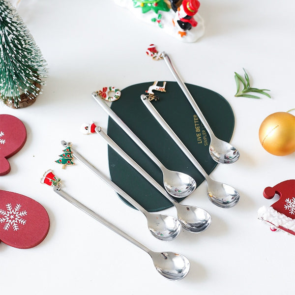Noel Christmas Spoon