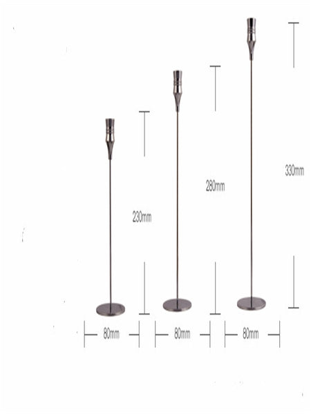London Candle Holder
