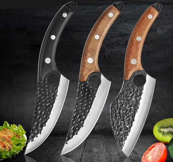 Butcher Stainless Steel Knife