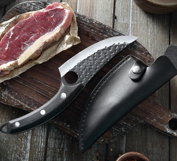 Butcher Stainless Steel Knife