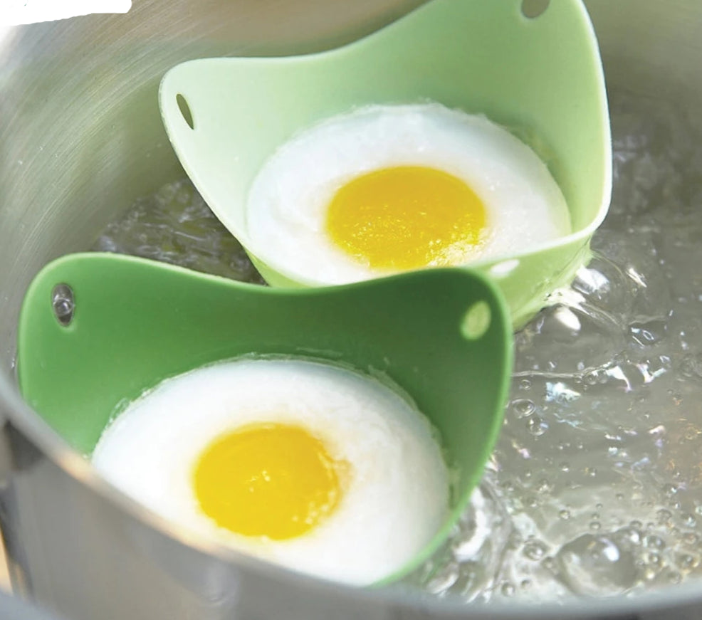 Silicone Egg Poacher