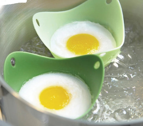 Silicone Egg Poacher
