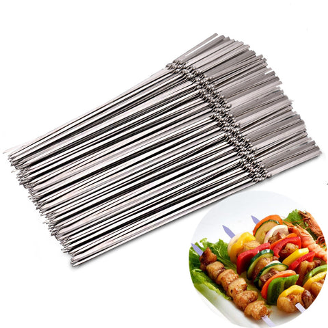 Reusable Barbecue Skewer