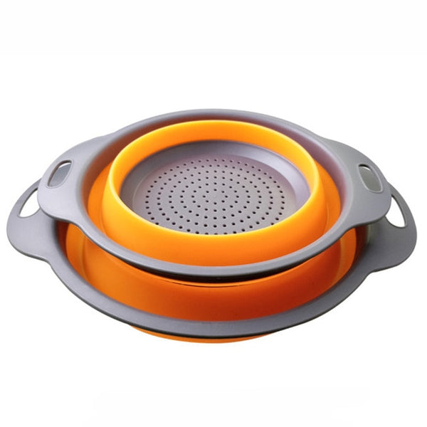 Retractable Drain Basket