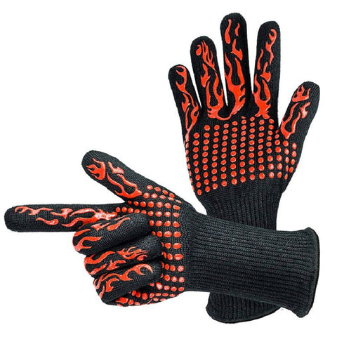 Silicon Cooking Gloves