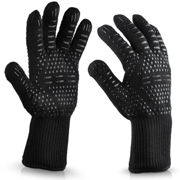 Silicon Cooking Gloves