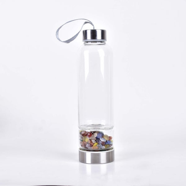 Crystal Water Bottle
