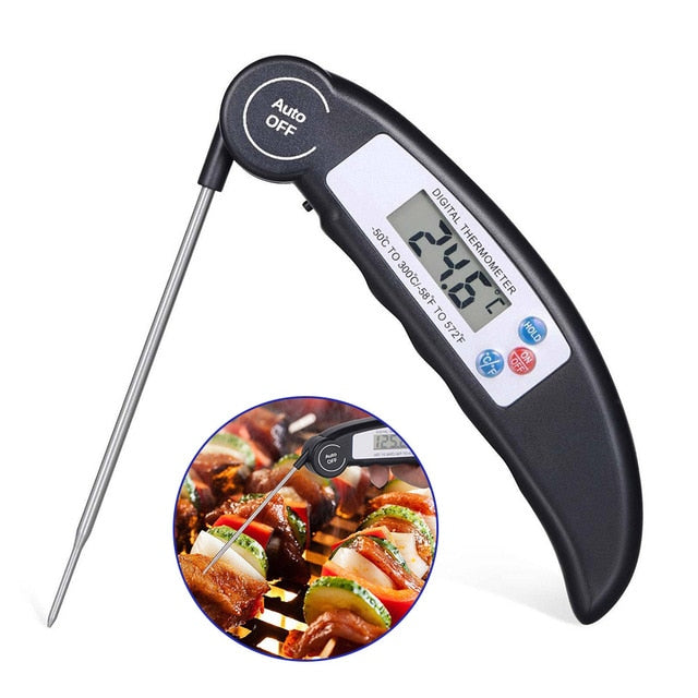 Digitales Lebensmittelthermometer