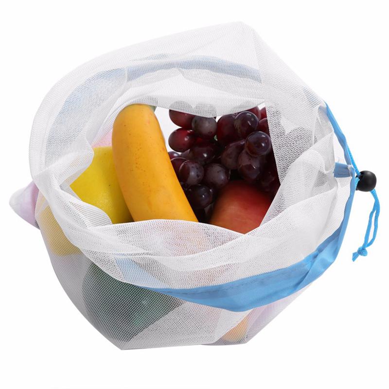 poly mesh bags for produce